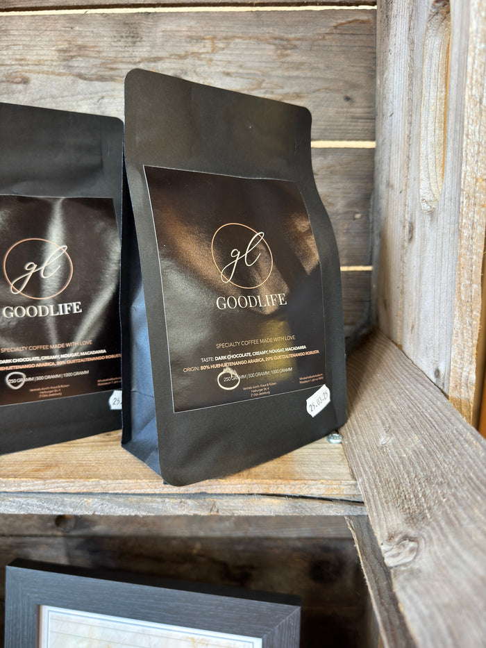 Goodlife Kaffee 250g - Kraut & Rüben